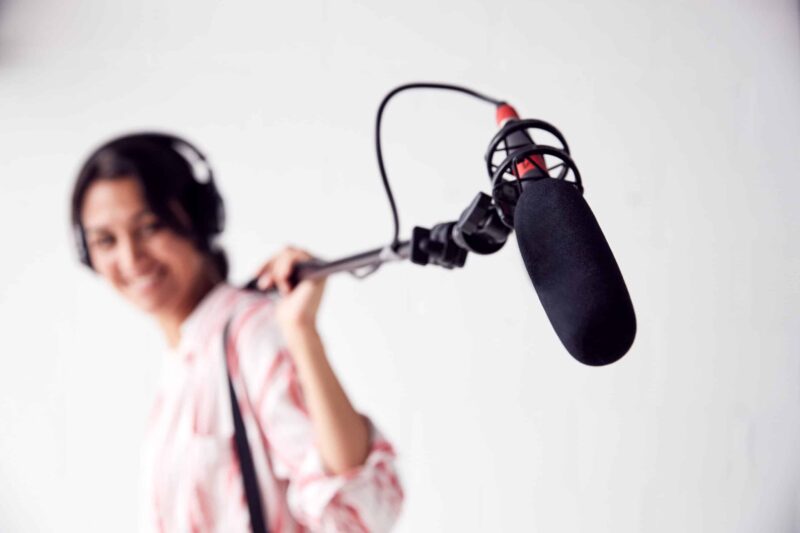 What Is A Directional Microphone? Blog Klover Products